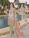 Dastaan Vol 1  By Keval Fab Cotton Printed Karachi Dress Material Suppliers In India